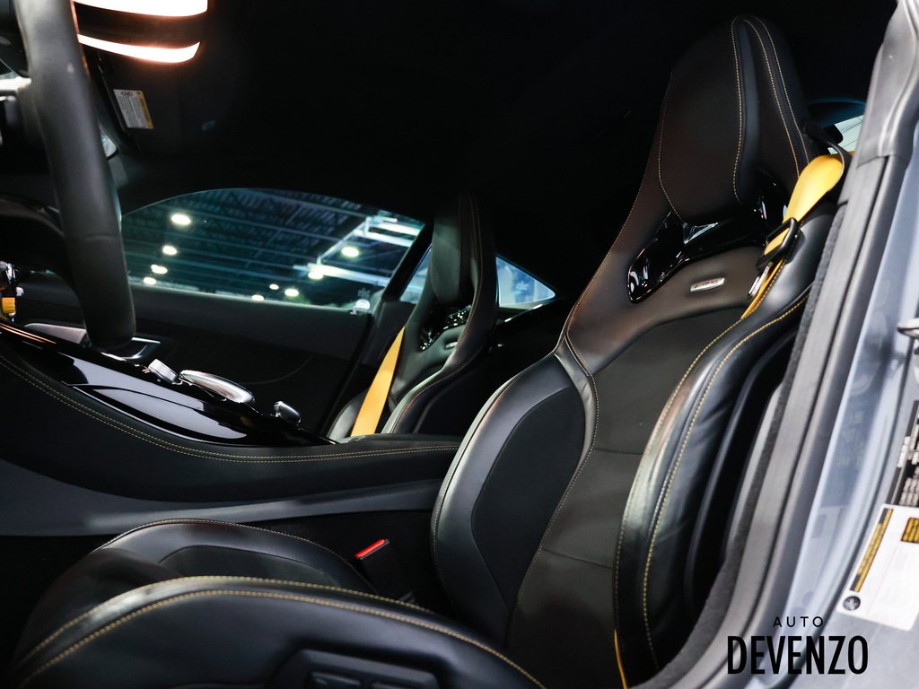 2019 Mercedes-Benz GT AMG Grey Saint-Eustache - photo #17