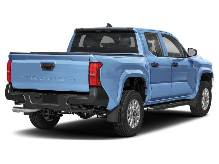 2026 Toyota Tacoma 