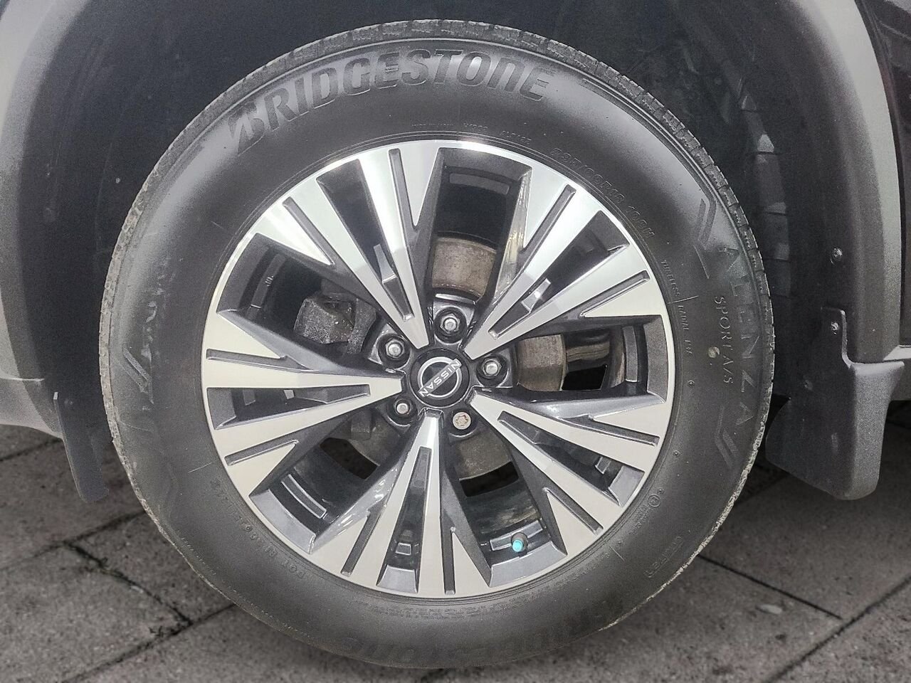 2023 Nissan Rogue SV TI Black Québec - photo #9