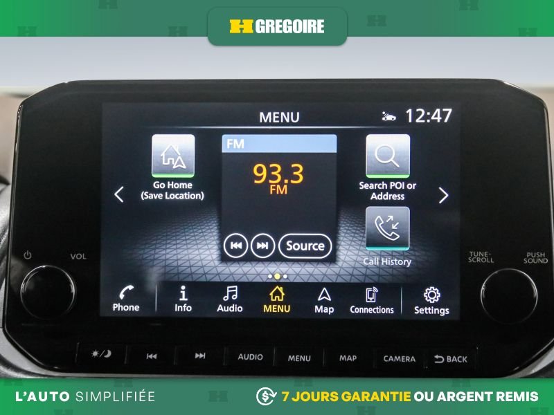 Nissan Rogue 2023 Blanc Blainville - photo #23