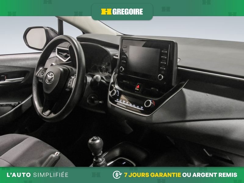 2021 Toyota Corolla Black Saint-Eustache - photo #27