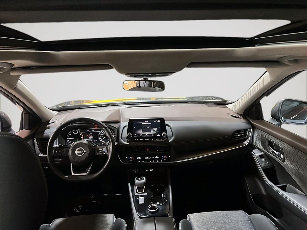 Nissan Rogue 2023 Gris Québec - photo #28