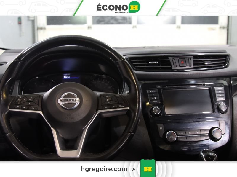 Nissan Qashqai 823220 | SV AWD A/C GR ELECT MAGS 2019 Rouge Laval - photo #11
