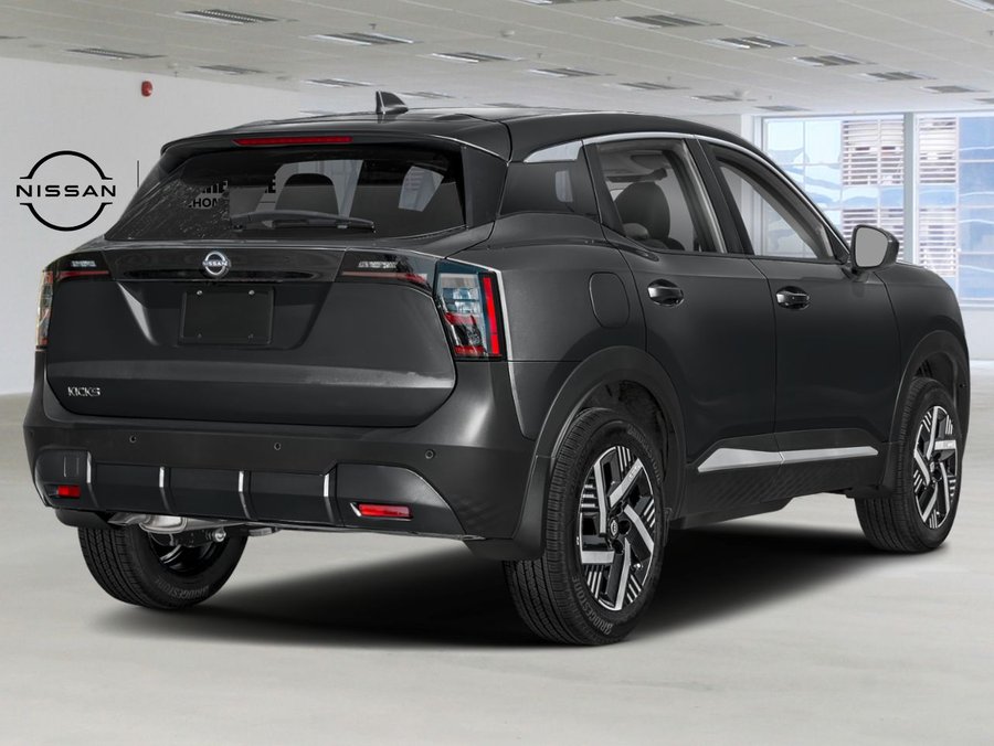 Nissan Kicks 2026 2026 Super noir