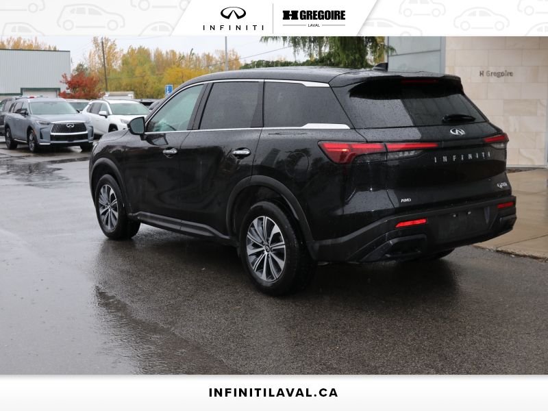 Infiniti QX60 2024 Blainville - photo #7
