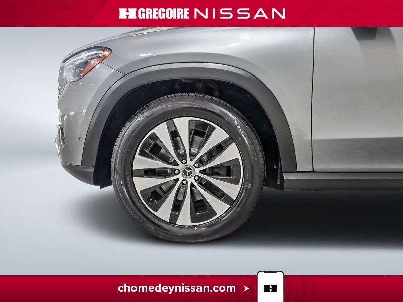 Mercedes Benz gle 2024 Gris Saint-Eustache - photo #11