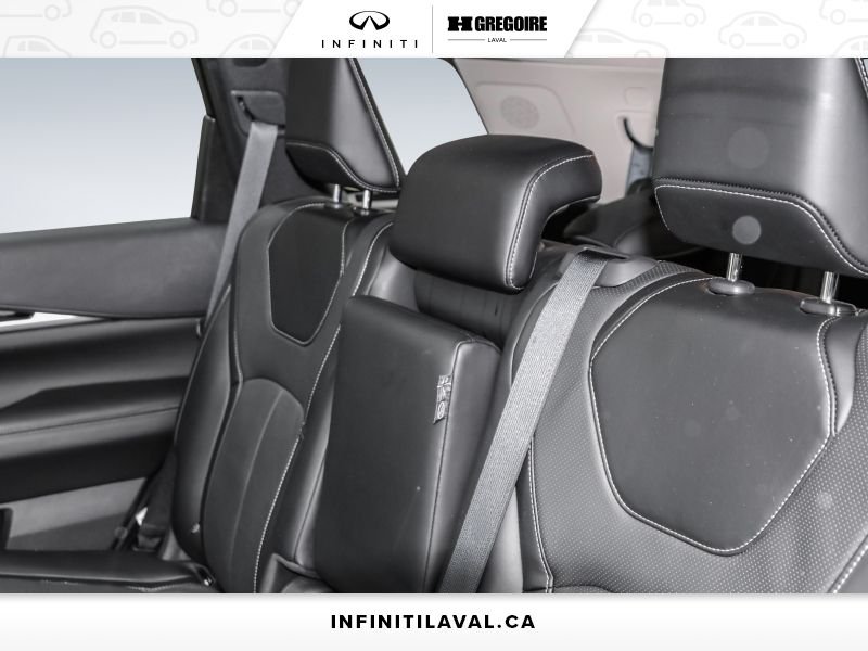 2024 Infiniti QX60 Black Laval - photo #21