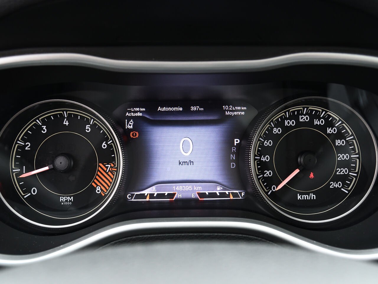 Jeep Cherokee Trailhawk AWD 2014 Noir Saint-Hyacinthe - photo #18