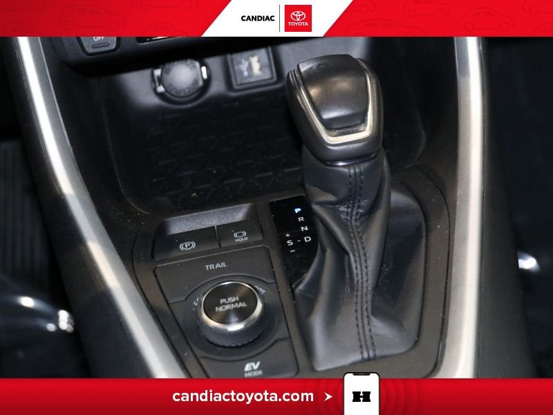 Toyota Rav 4 2023 Argent Saint-Eustache - photo #28