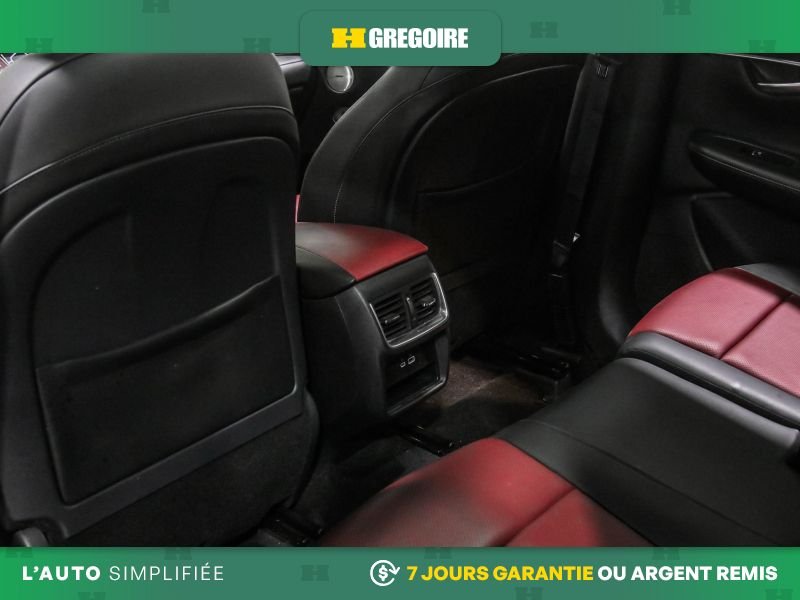 Infiniti QX50 2023 Gris Laval - photo #30
