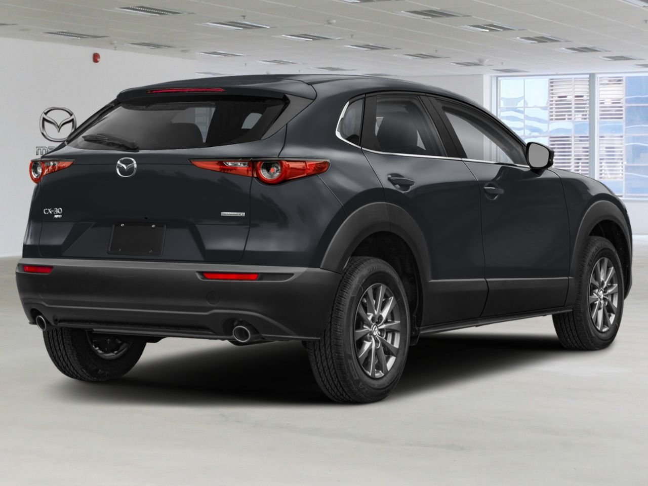 2026 MAZDA CX-30 GX GX TI Black Gatineau - photo #1