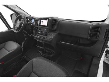 Ram ProMaster fourgonnette utilitaire Tradesman