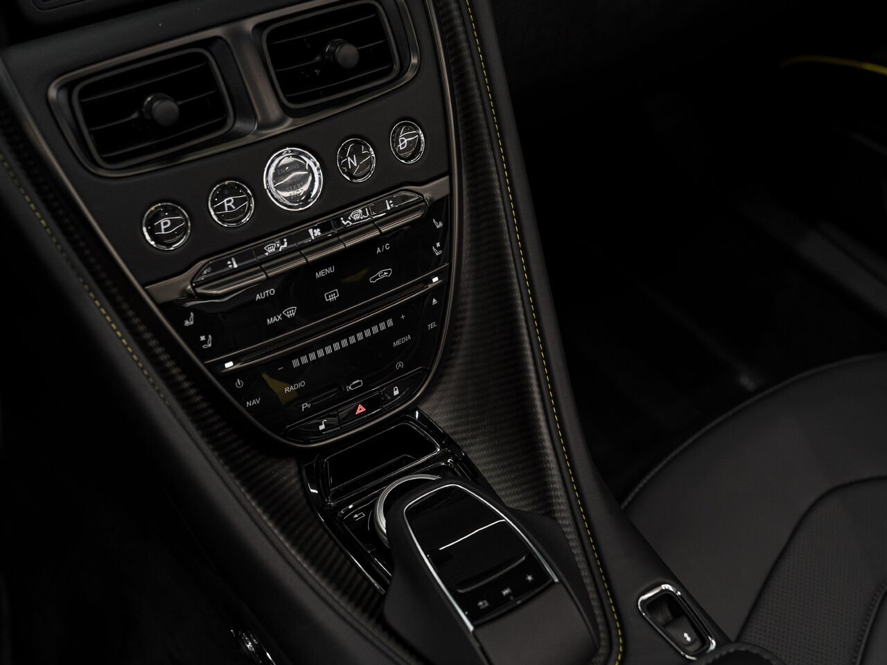 Aston Martin DBS 770 Ultimate | NO LUXURY TAX 2023 Kirkland - photo #22