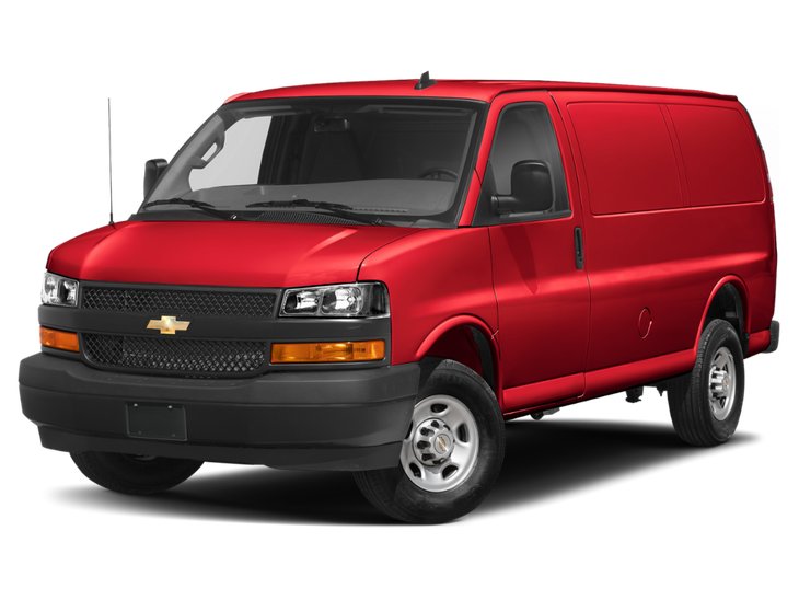 2026 Chevrolet Express Cargo Van