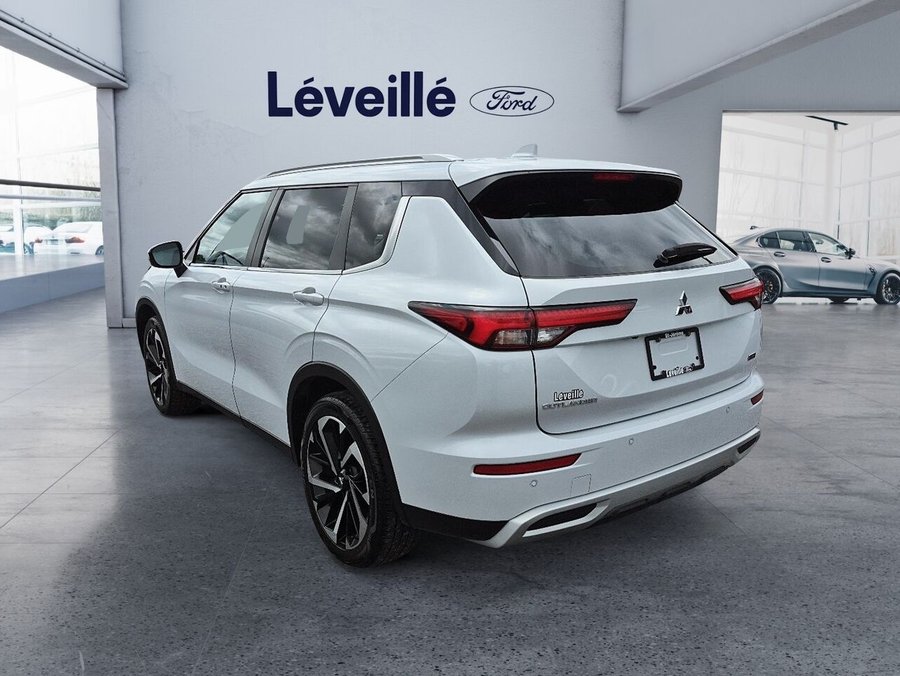 Mitsubishi Outlander 2023 2023 Blanc