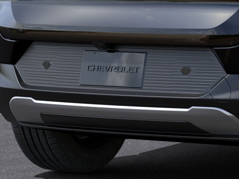 Chevrolet Equinox EV LT 2025 Noir Saint-Eustache - photo #13