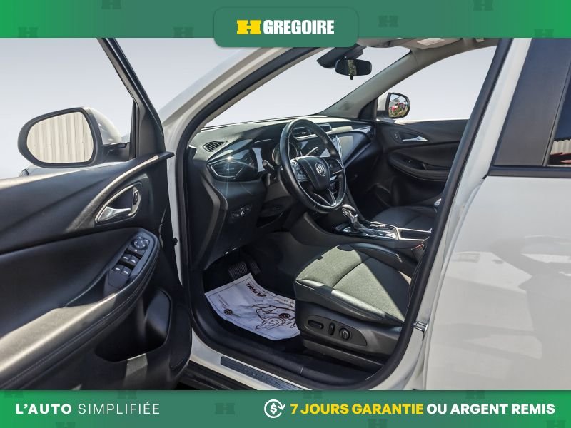 2023 Buick Encore GX White Blainville - photo #11