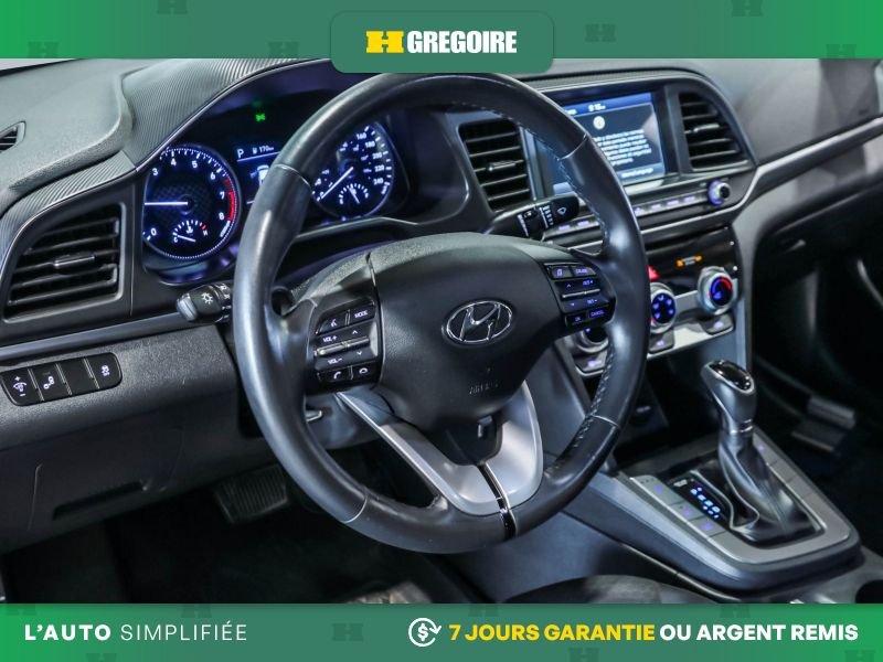 2020 Hyundai Elantra Blue Laval - photo #11