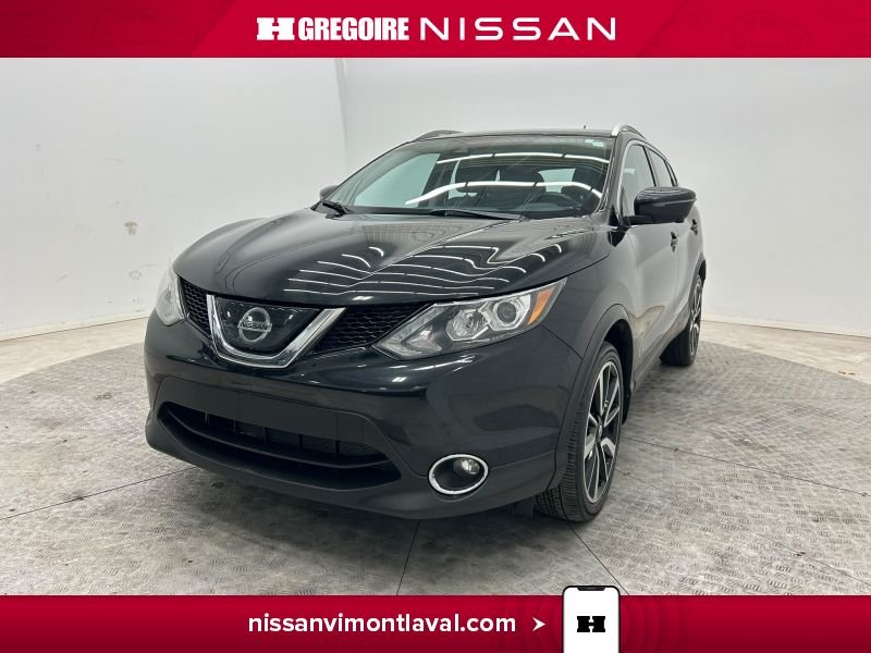Nissan Qashqai 2019 Noir Laval - photo #2