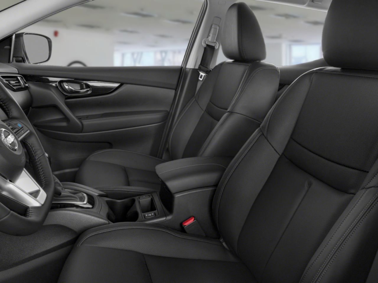 Nissan Qashqai 2023 Rouge Matane - photo #12