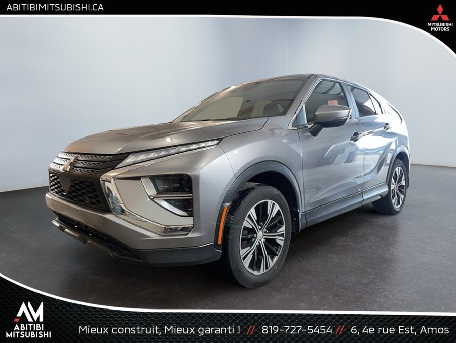 2022 Mitsubishi Eclipse Cross ES S-AWC