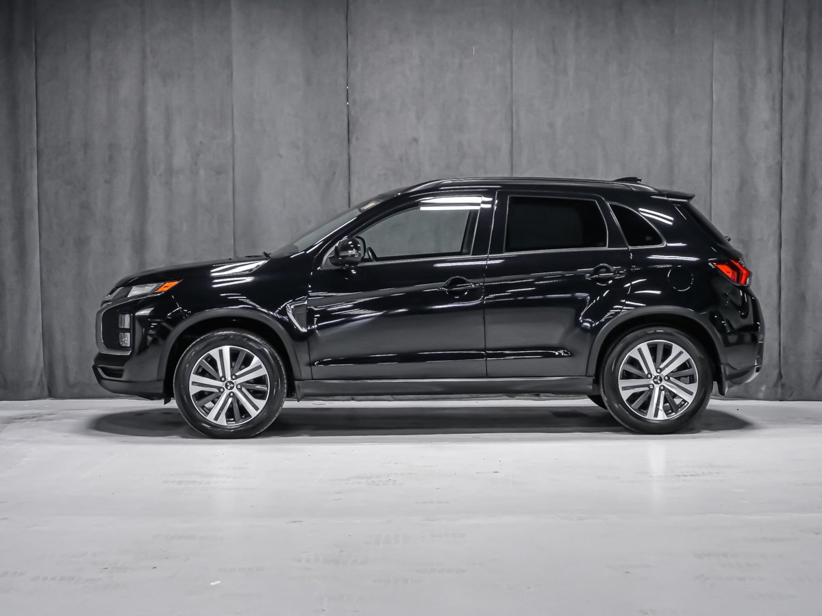 Mitsubishi RVR SE 2024 Noir Montréal - photo #2