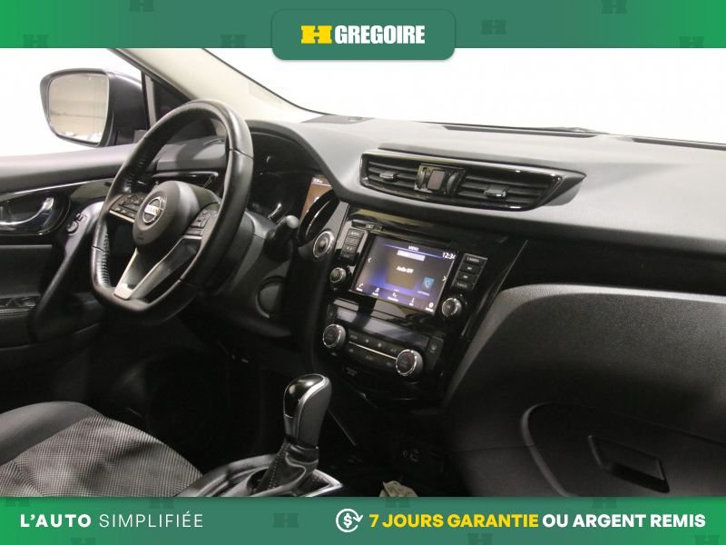 Nissan Qashqai 2023 Gris Blainville - photo #29