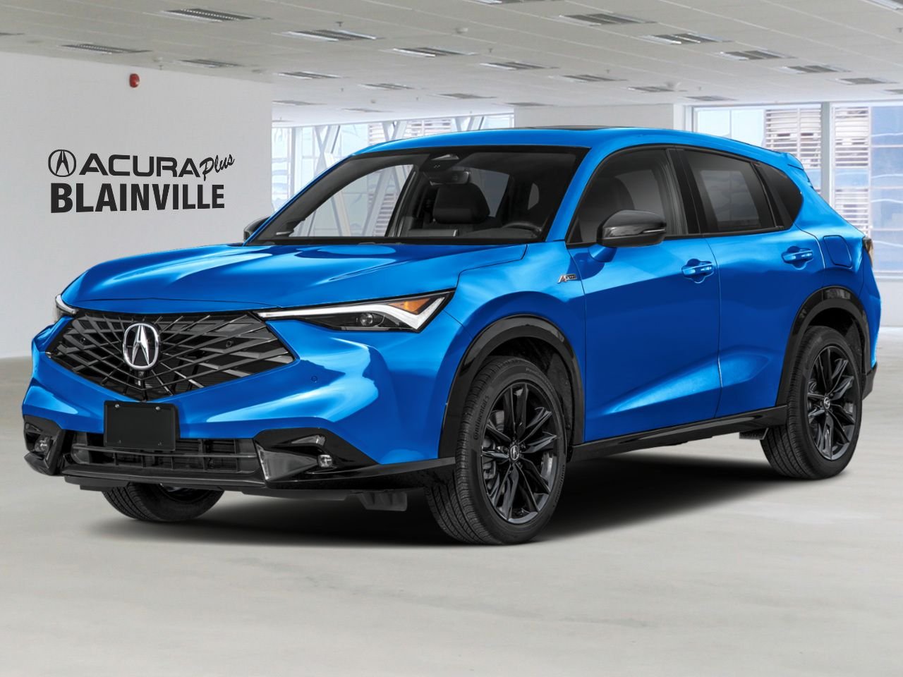 Acura ADX 2026 Bleu ultime nacré Blainville - photo #0