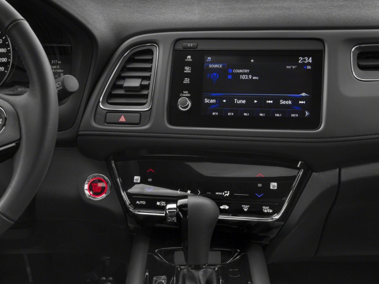 2022 Honda HR-V White Mississauga - photo #10