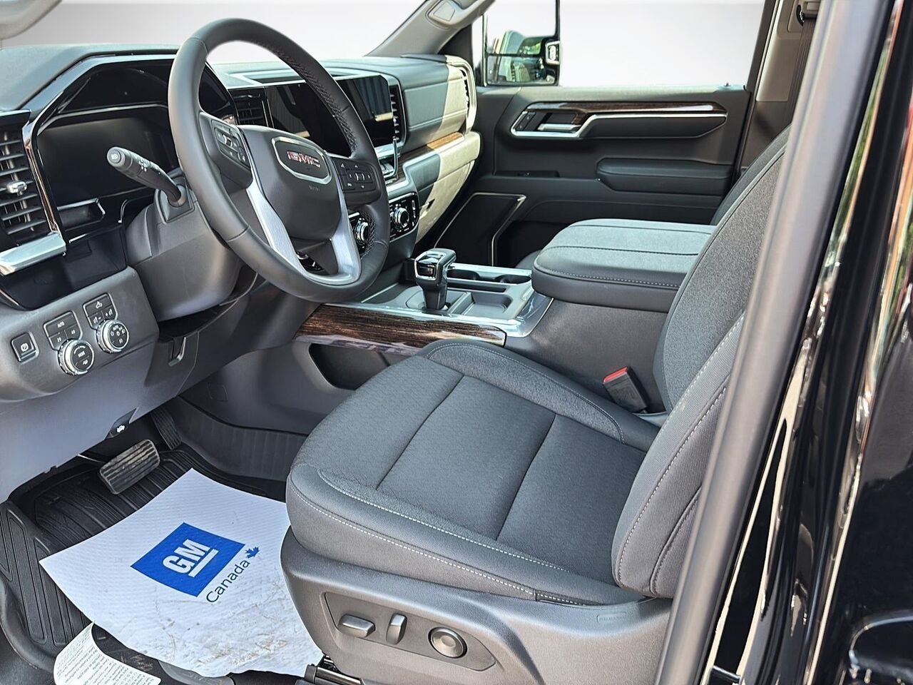 GMC Sierra 1500 ELEVATION 2026 NOIR ONYX Saint-Hyacinthe - photo #7