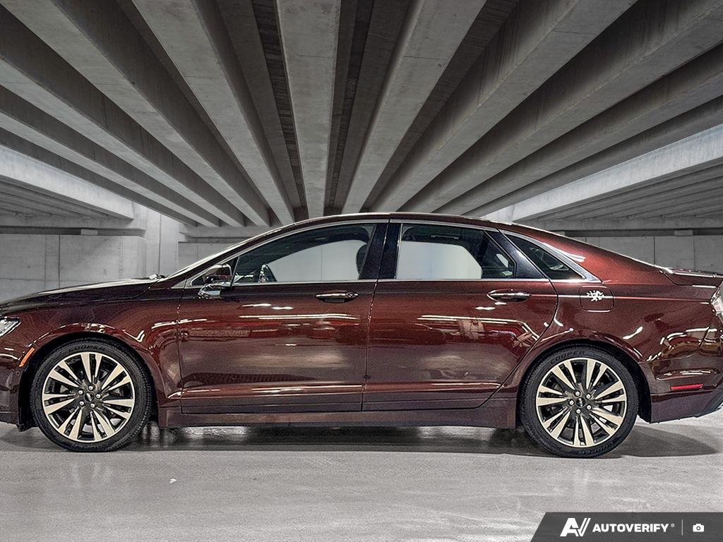 2019 Lincoln MKZ 2601939A | Reserve Red Edmonton - photo #2