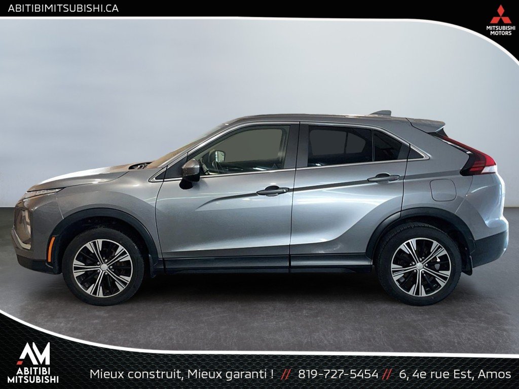 2022 Mitsubishi Eclipse Amos - photo #3