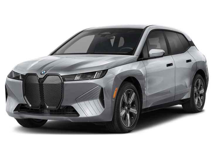 2026 BMW iX xDrive45