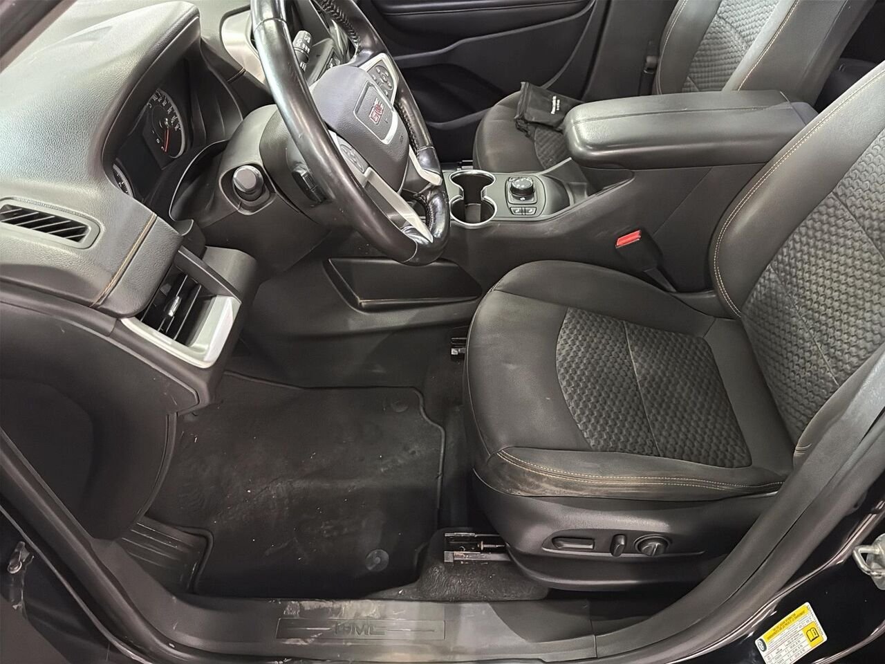 2018 GMC Terrain Traction intégrale, 4 portes SLE Black Saint-Hyacinthe - photo #8