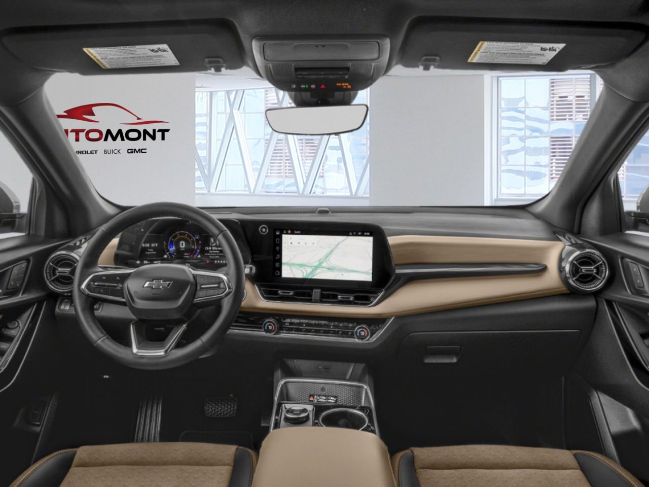 2027 CHEVROLET Equinox EQUINOX ACTIV 1.5L TURBO AWD (KDZ) Sterling Grey Metallic Mont-Laurier - photo #11