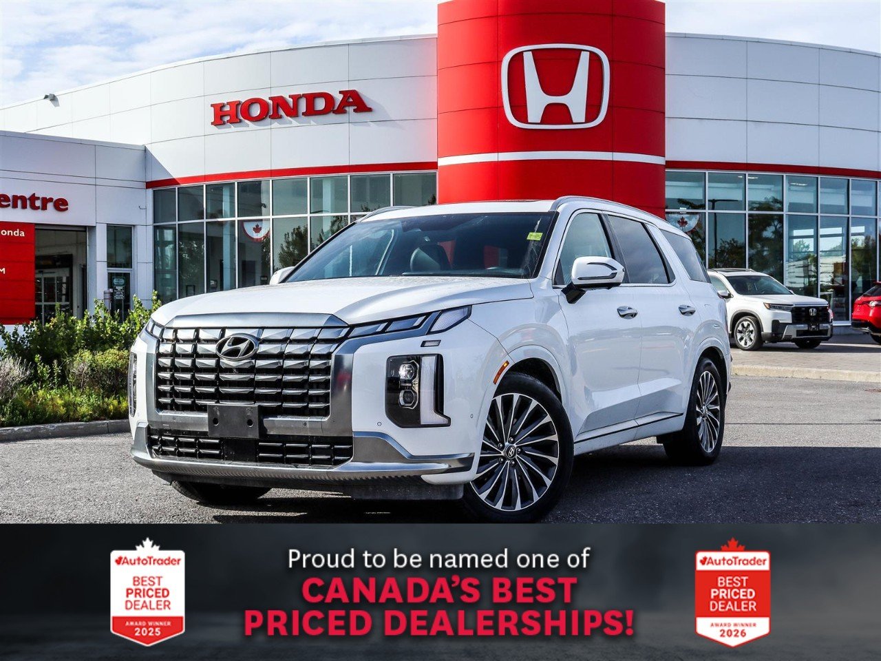 2024 Hyundai Palisade Ultimate Calligraphy 7-Passenger AWD Ottawa & Gatineau - photo #0