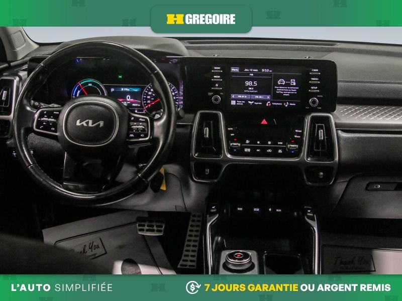 Kia Sorento 2022 Blanc Saint-Eustache - photo #17
