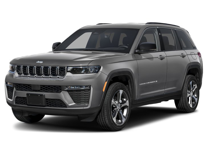 2027 Jeep Grand Cherokee Trailhawk