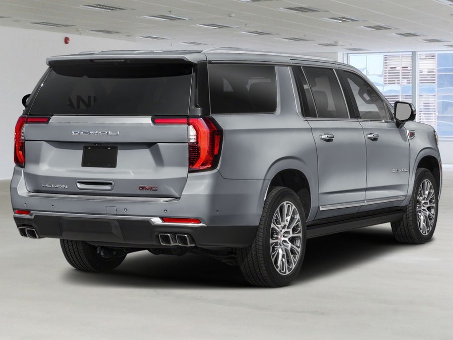 2026 GMC Yukon XL 2026 Sterling Metallic