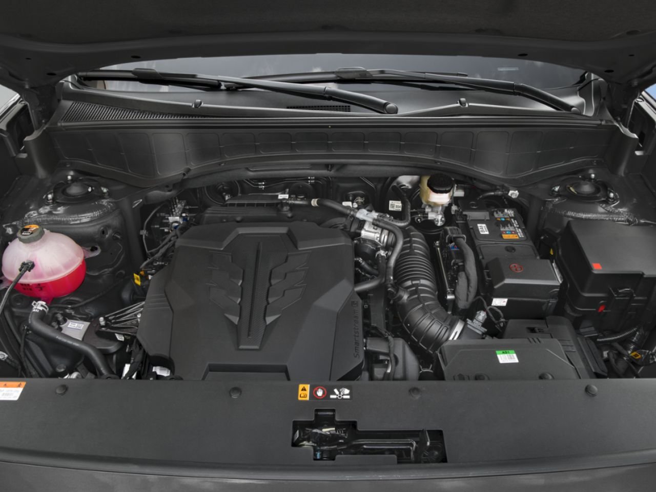 2027 Hyundai Palisade Black Blainville - photo #6