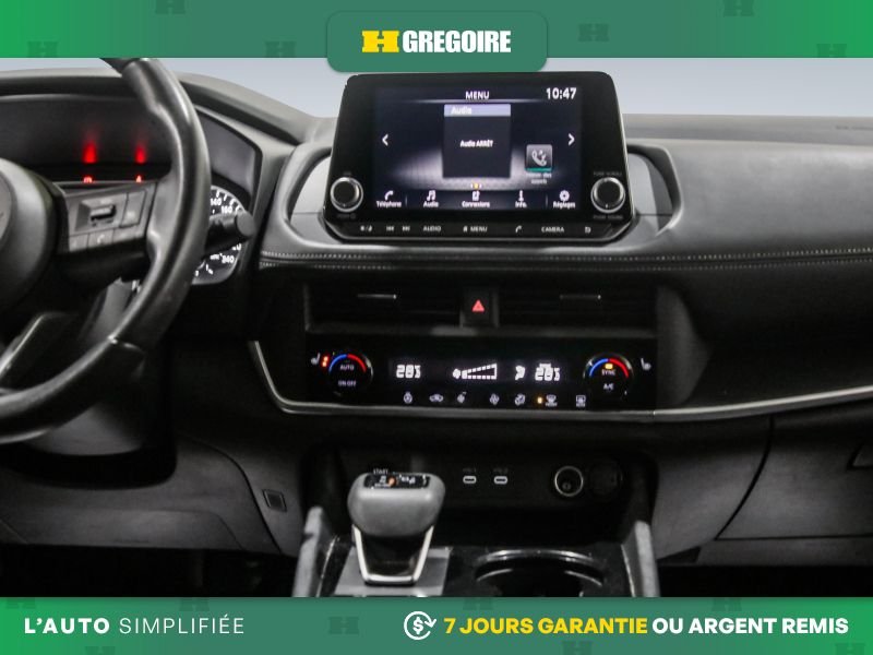 2024 Nissan Rogue Red Saint-Léonard - photo #21