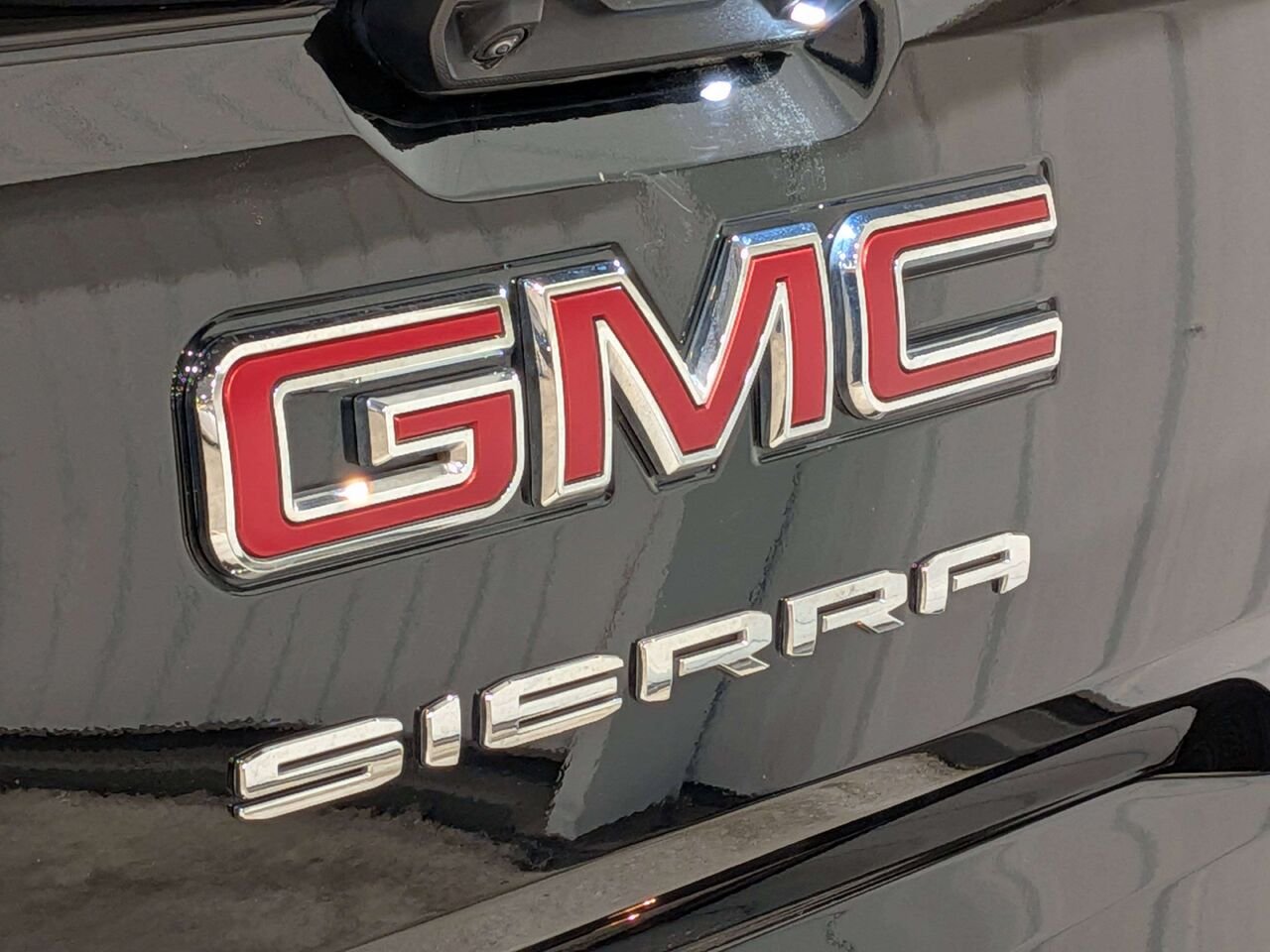 2024 GMC Sierra 1500 4WD Crew Cab 157" Pro Black Val-David - photo #32