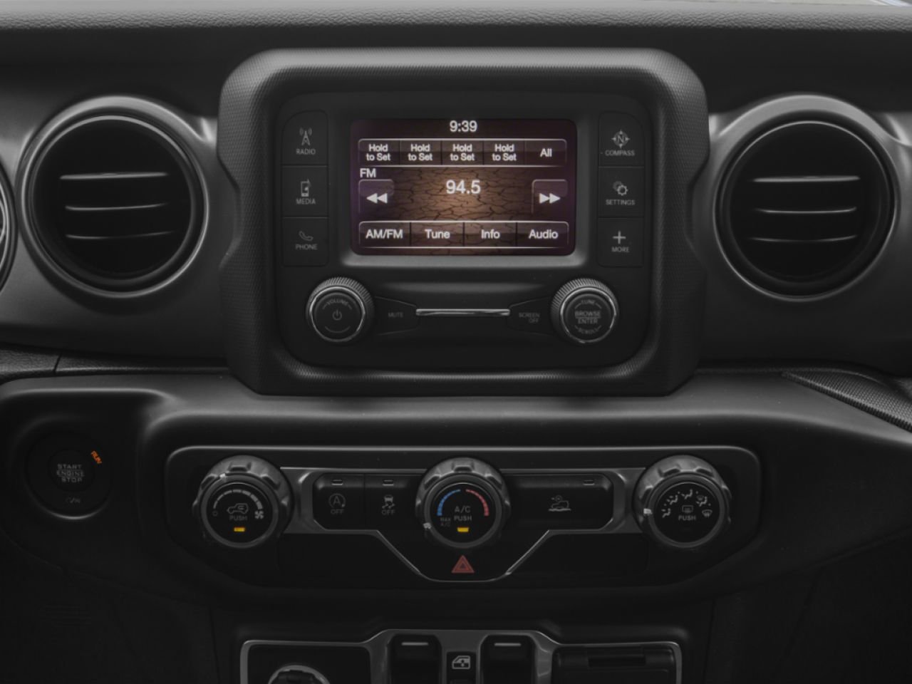 Jeep Gladiator 2020 Argent La Sarre - photo #8