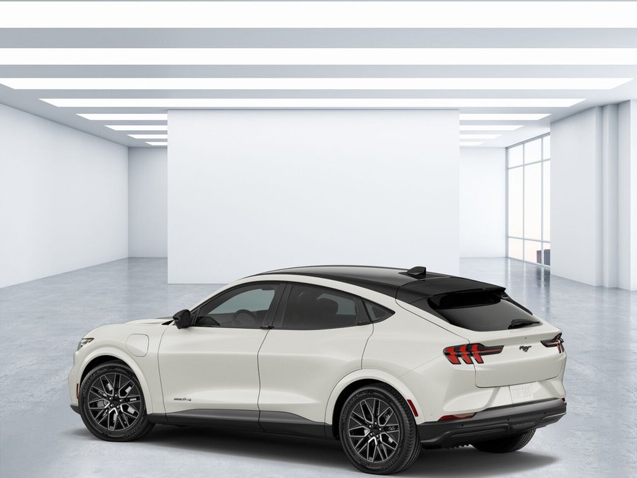 Ford Mustang Mach-E 2026 2026 Blanc Oxford