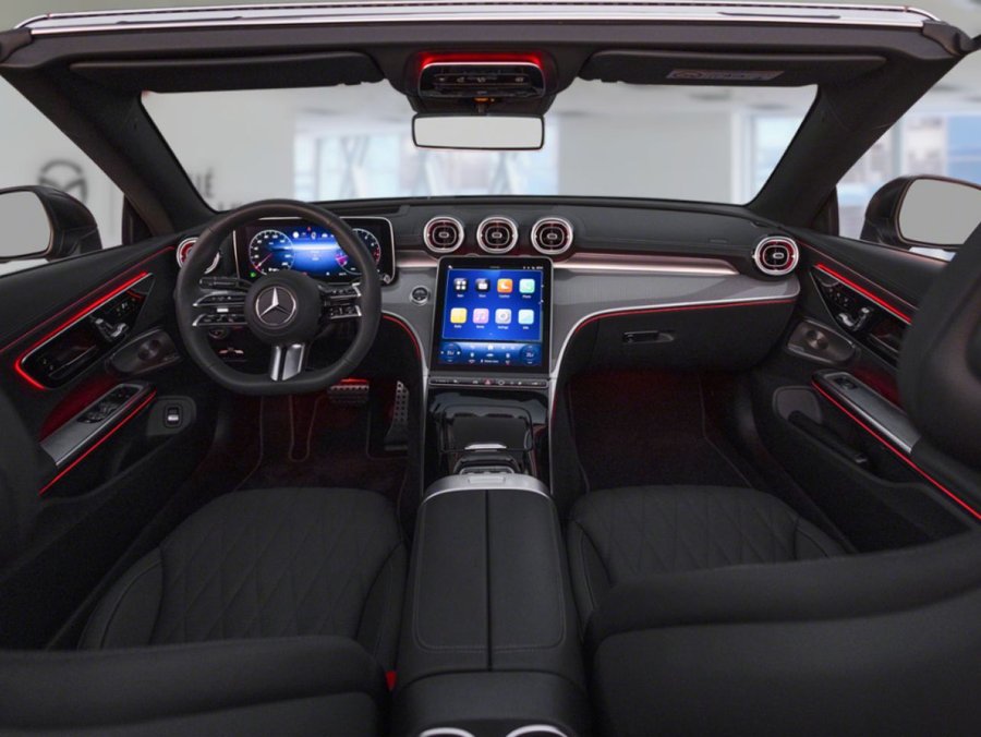 Mercedes-Benz CLE 2026 2026 Noir