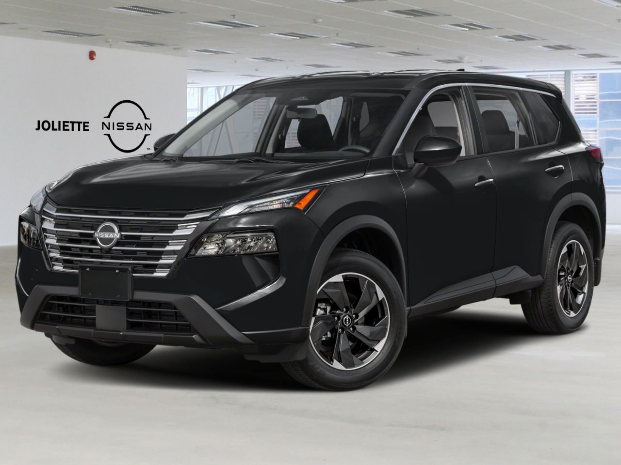 2026 NISSAN Rogue Super Black Joliette - photo #0
