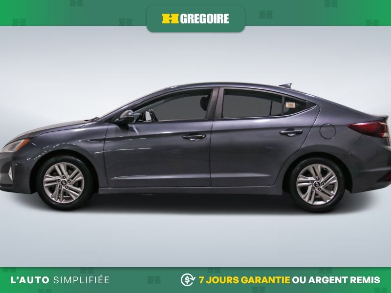 Hyundai Elantra 2019 2019 Gris