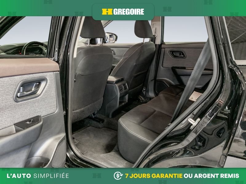 Nissan Rogue 2023 Noir Blainville - photo #21