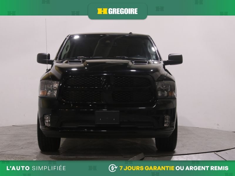 2023 Ram 1500 Black Laval - photo #1