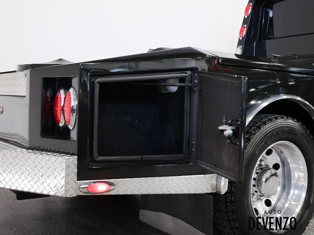 International TerraStar RV Hauler 6.4L Diesel MAXXFORCE 2014 Noir Saint-Eustache - photo #5